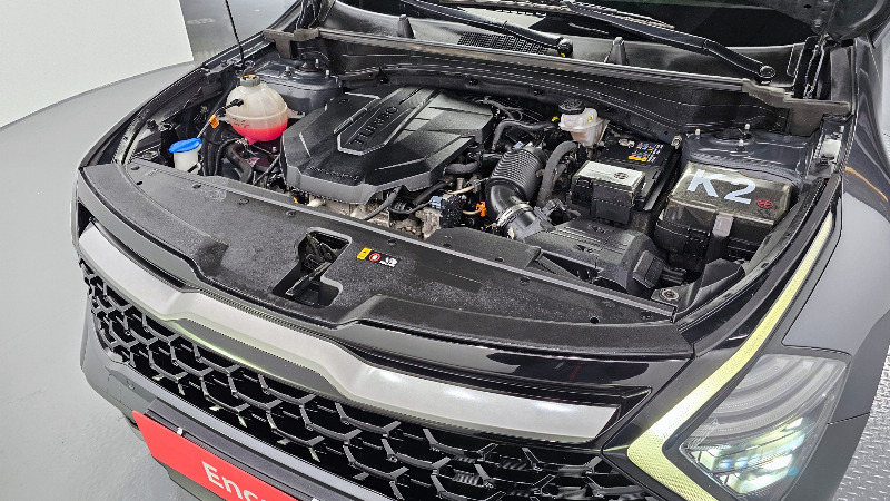 car KIA Sportage id27331 photo #6