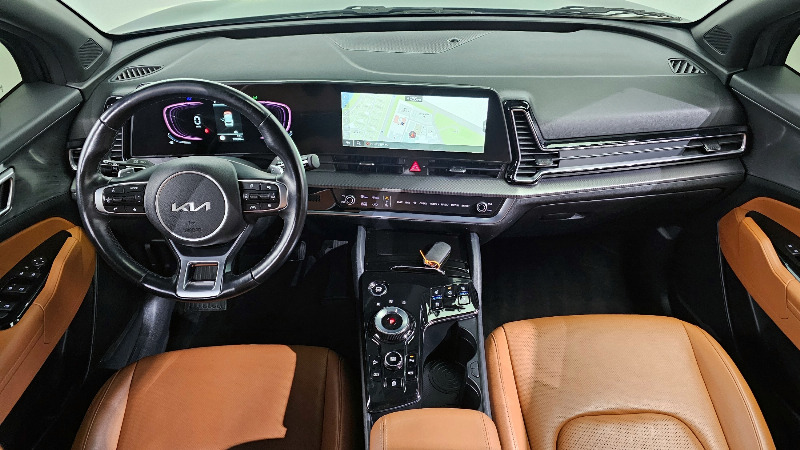 car KIA Sportage id27331 photo #7