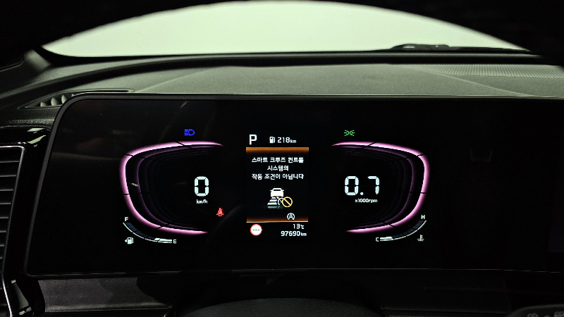 car KIA Sportage id27331 photo #8