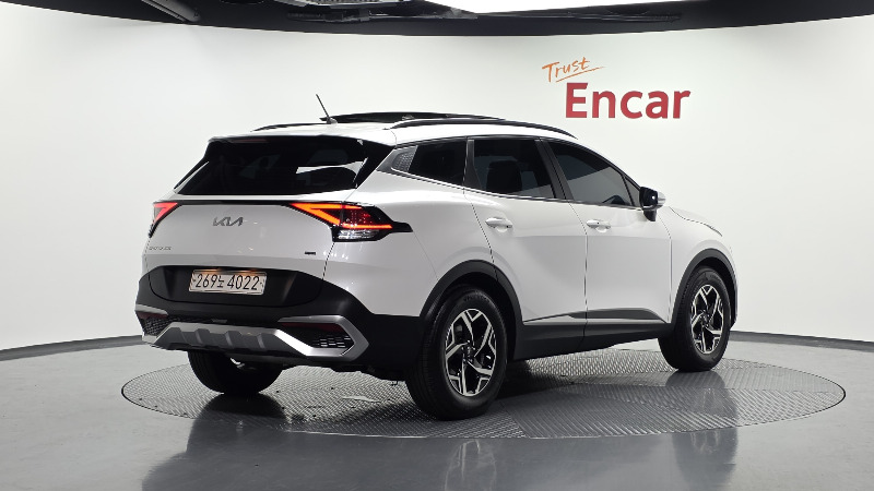 car KIA Sportage id27340 photo #2