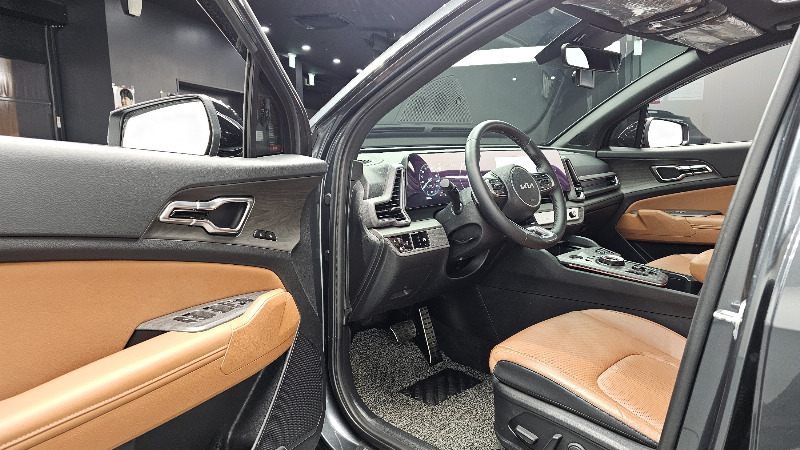 car KIA Sportage id27341 photo #10