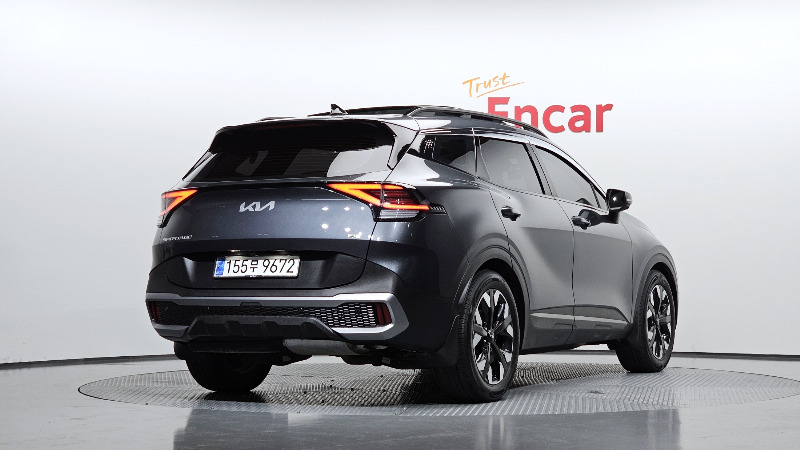 car KIA Sportage id27341 photo #2