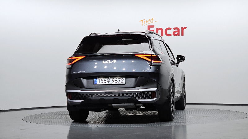 car KIA Sportage id27341 photo #4