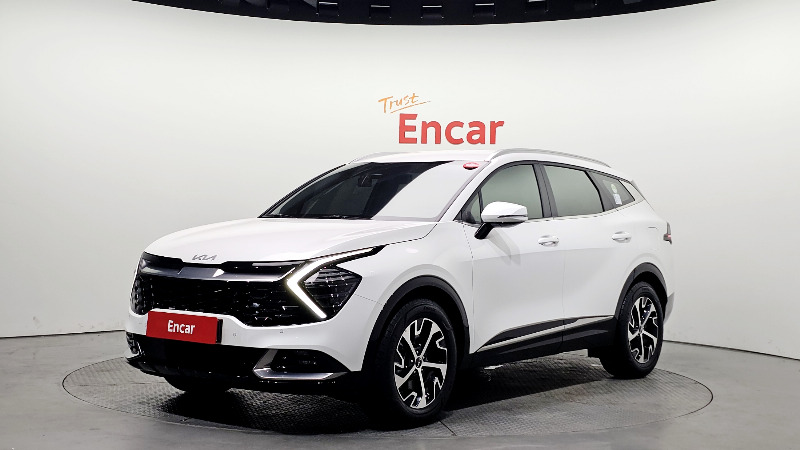 car KIA Sportage id27352 main photo
