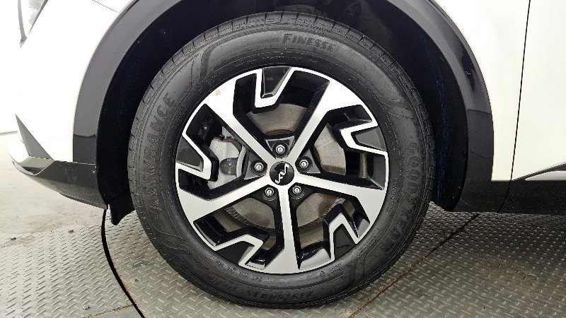 car KIA Sportage id27352 photo #5