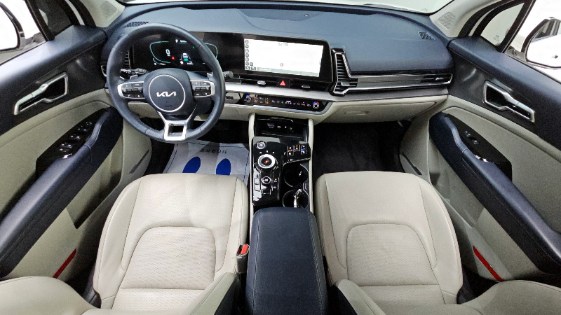 car KIA Sportage id27352 photo #7