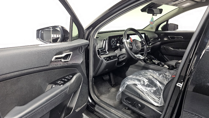 car KIA Sportage id27354 photo #10