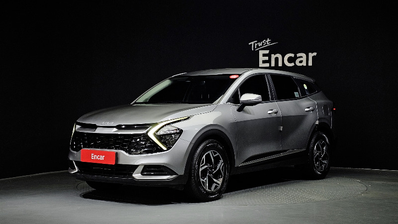 car KIA Sportage id27359 main photo