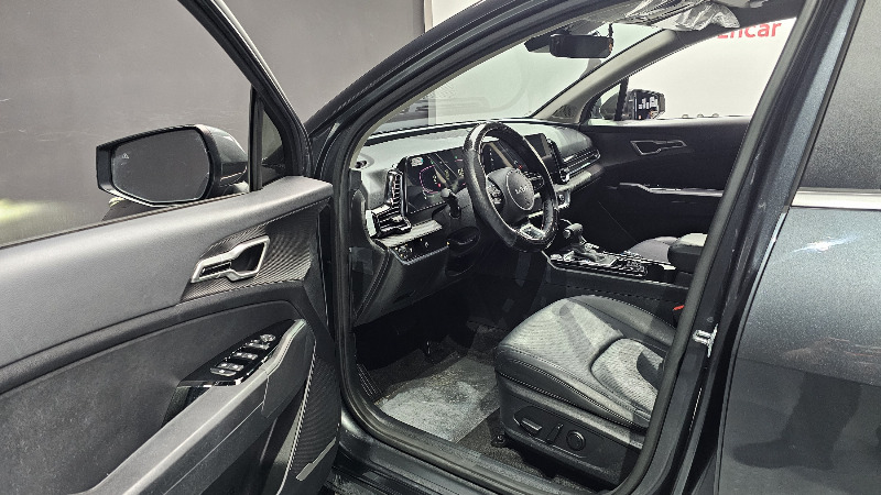 car KIA Sportage id27372 photo #10