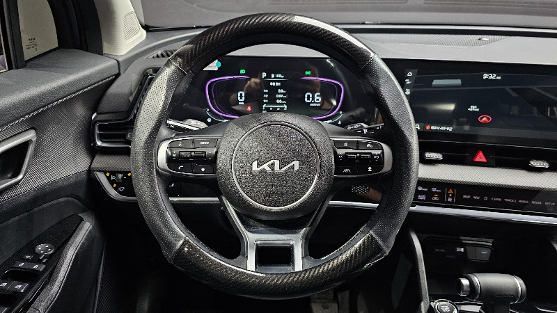 car KIA Sportage id27372 photo #15