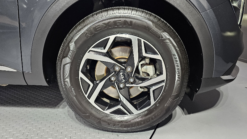 car KIA Sportage id27372 photo #21