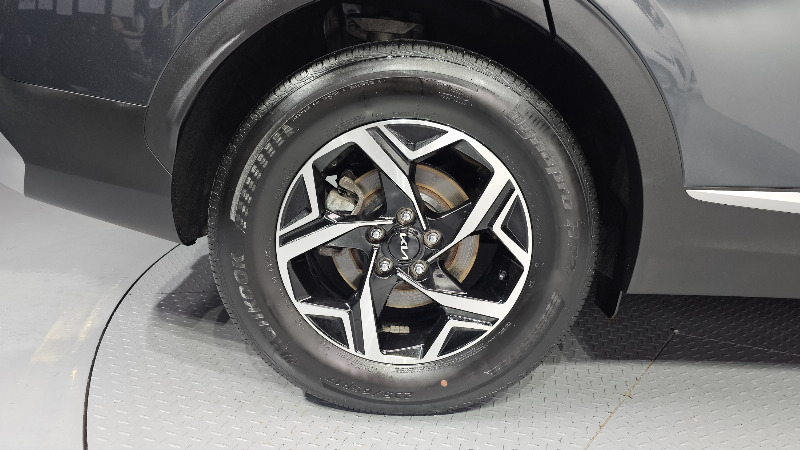 car KIA Sportage id27372 photo #5