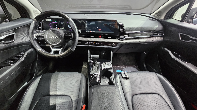 car KIA Sportage id27372 photo #7