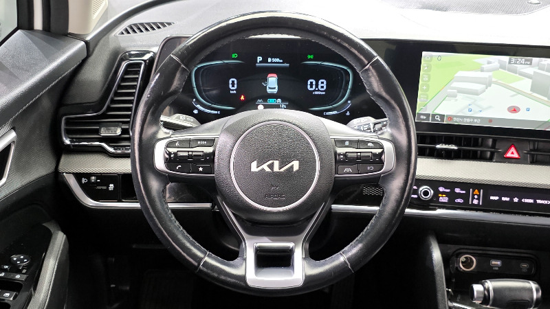 car KIA Sportage id27392 photo #13