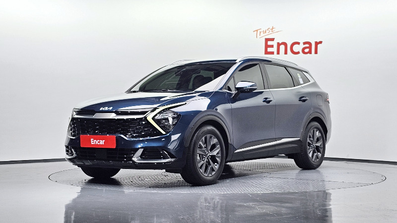 car KIA Sportage id27396 main photo
