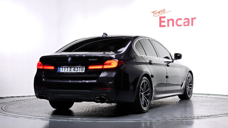 car BMW 5 Series id27401 photo #2