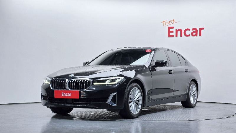 car BMW 5 Series id27404 main photo