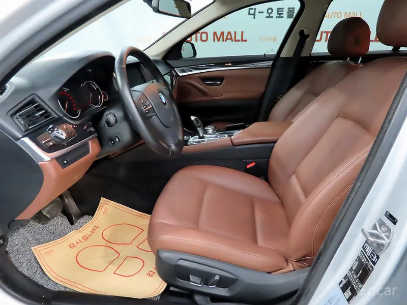 car BMW 5 Series id27405 photo #6