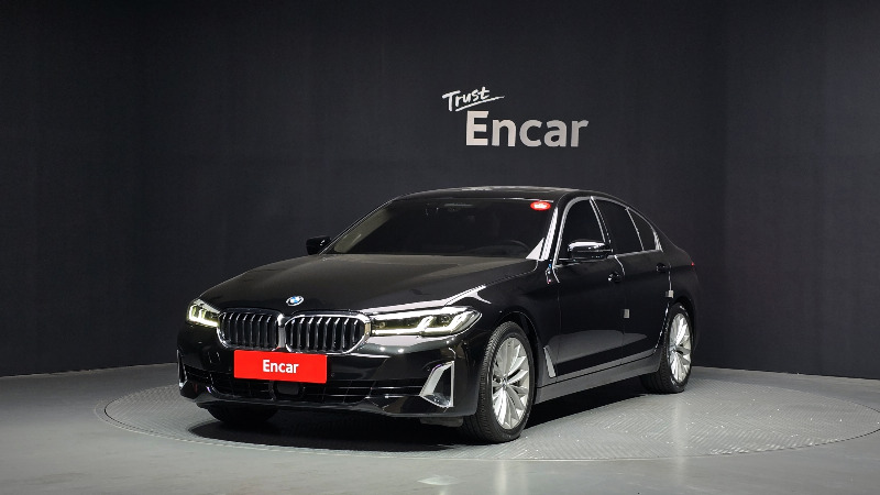 car BMW 5 Series id27410 main photo
