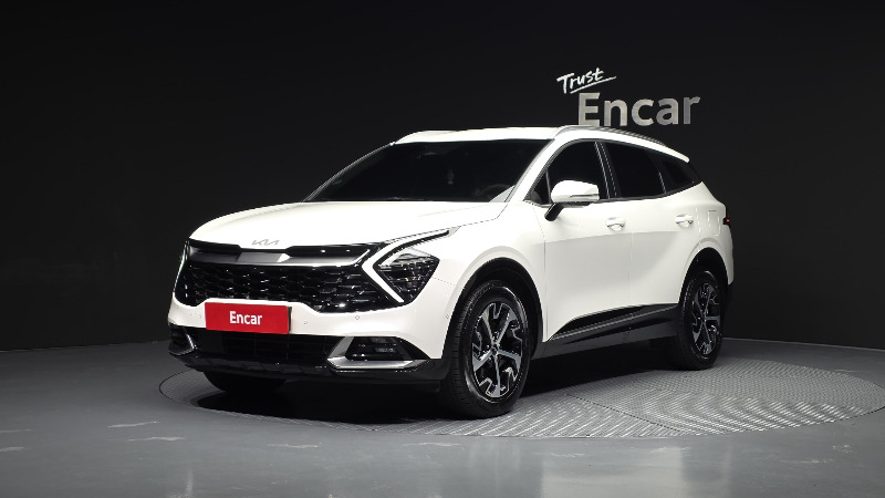 car KIA Sportage id27421 main photo