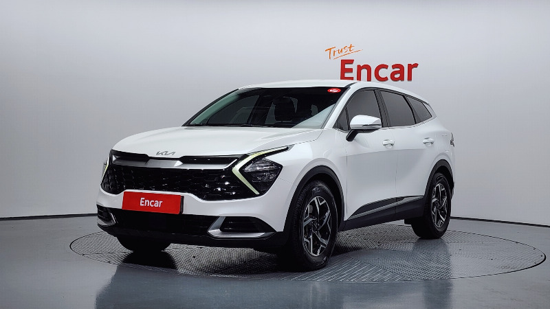 car KIA Sportage id27430 main photo