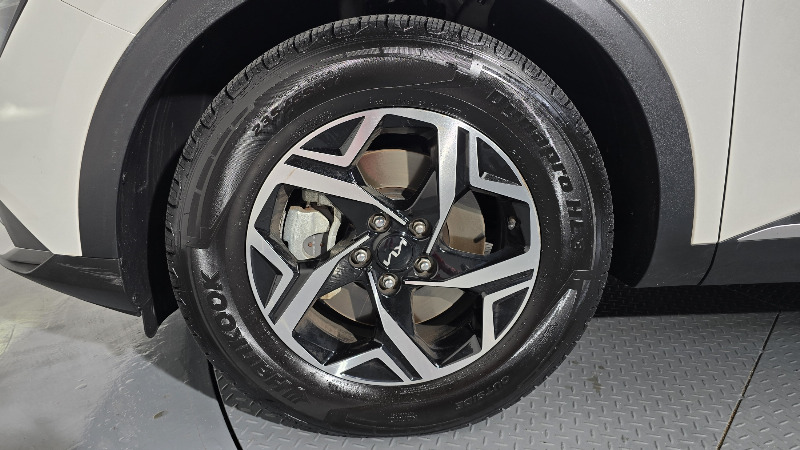 car KIA Sportage id27433 photo #5