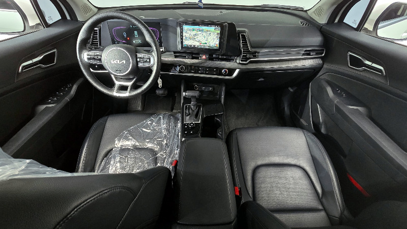 car KIA Sportage id27433 photo #7
