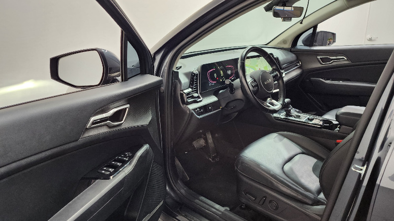 car KIA Sportage id27438 photo #10