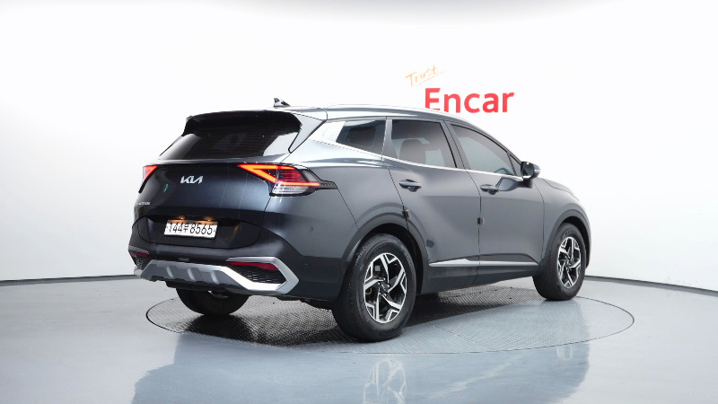 car KIA Sportage id27438 photo #2