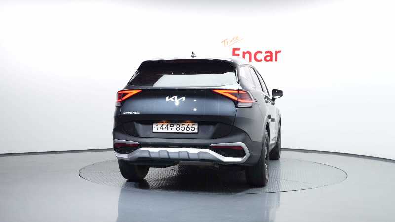 car KIA Sportage id27438 photo #4