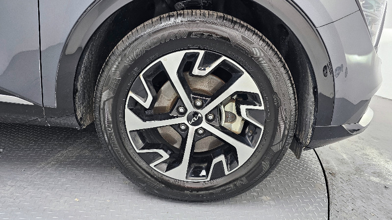 car KIA Sportage id27443 photo #5