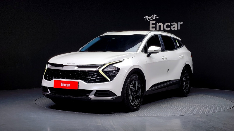 car KIA Sportage id27453 main photo