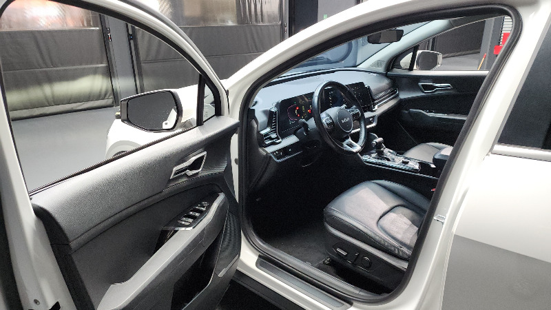 car KIA Sportage id27453 photo #10