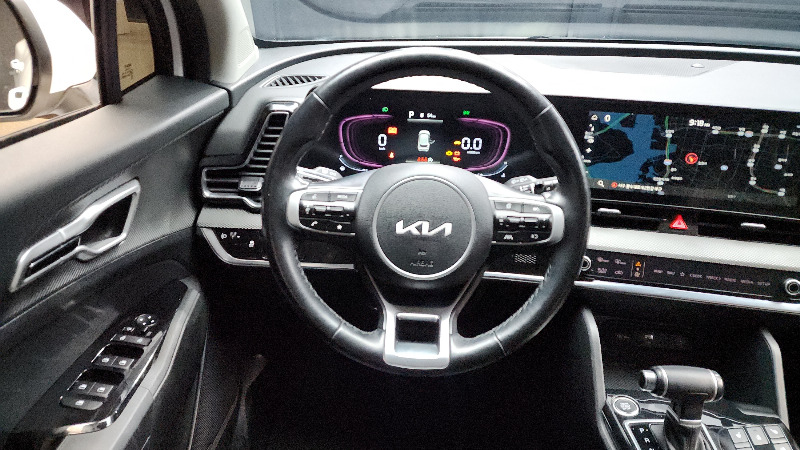 car KIA Sportage id27453 photo #13