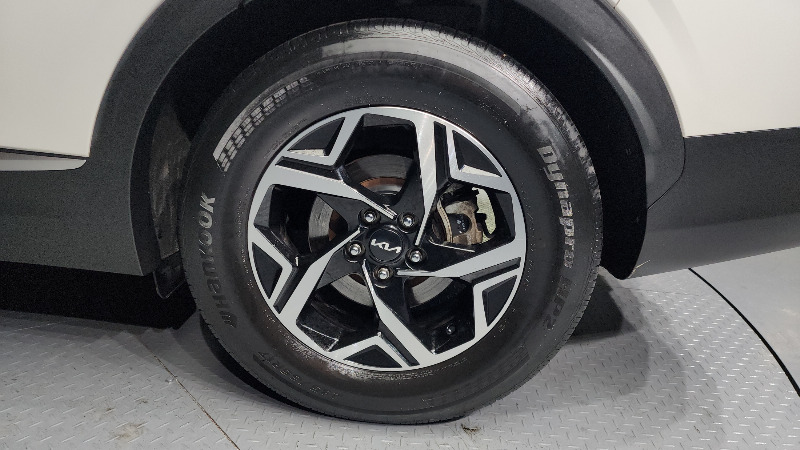 car KIA Sportage id27453 photo #5