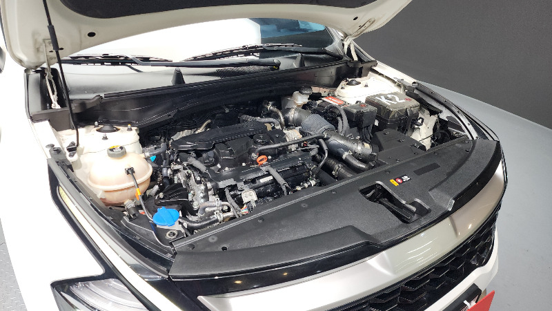 car KIA Sportage id27453 photo #6