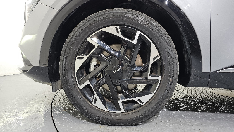 car KIA Sportage id27455 photo #5