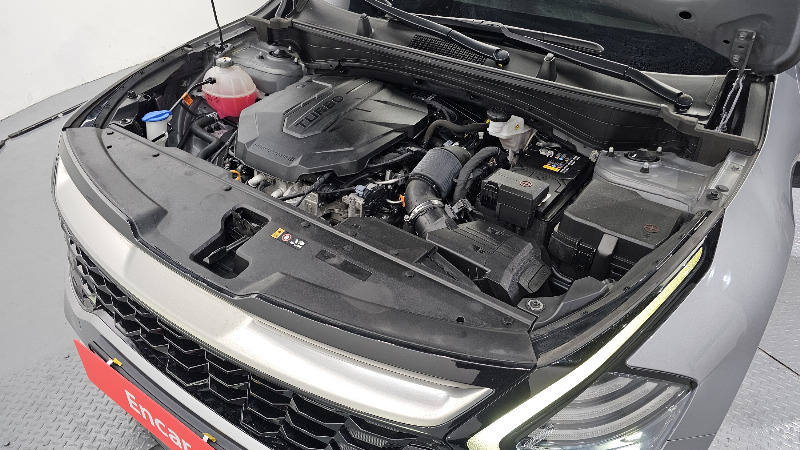 car KIA Sportage id27455 photo #6