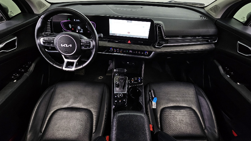 car KIA Sportage id27455 photo #7