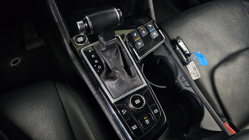car KIA Sportage id27455 photo #9