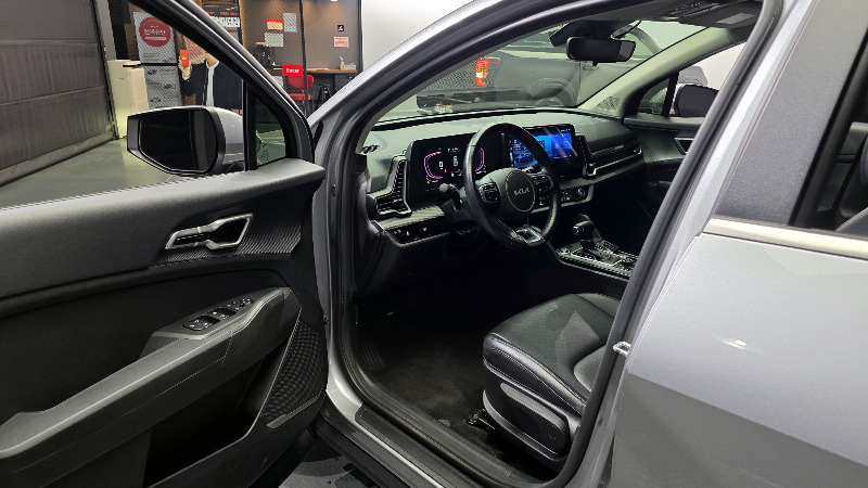 car KIA Sportage id27460 photo #10