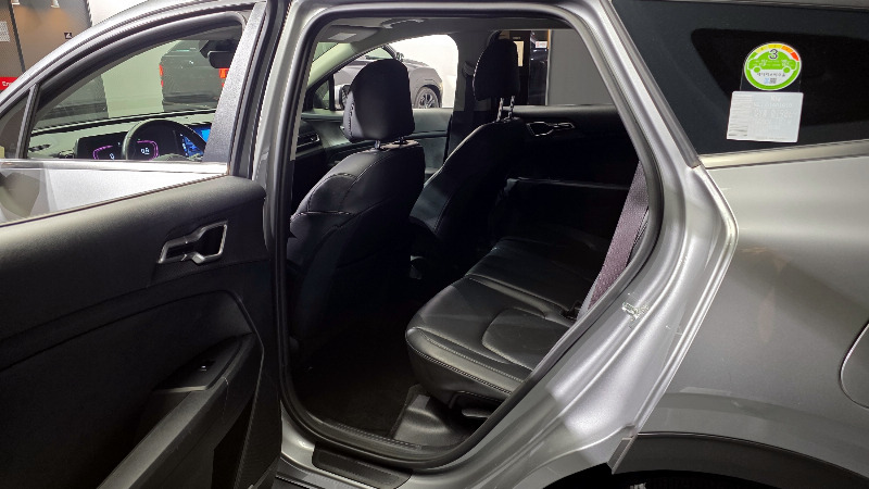 car KIA Sportage id27460 photo #11