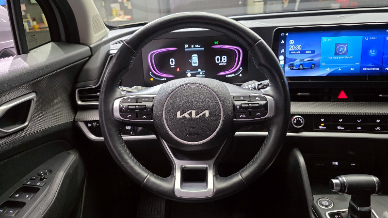 car KIA Sportage id27460 photo #13