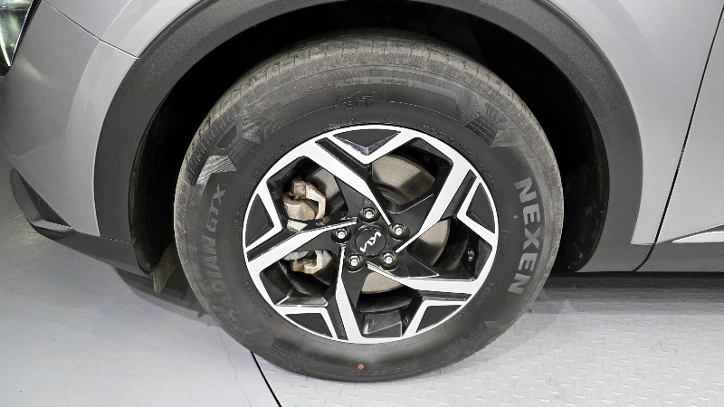 car KIA Sportage id27460 photo #5