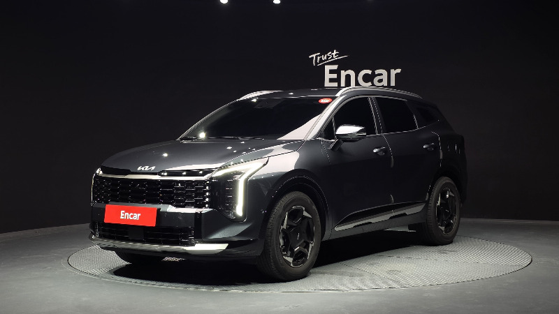 car KIA Sportage id27463 main photo