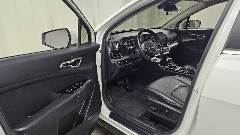 car KIA Sportage id27465 photo #10