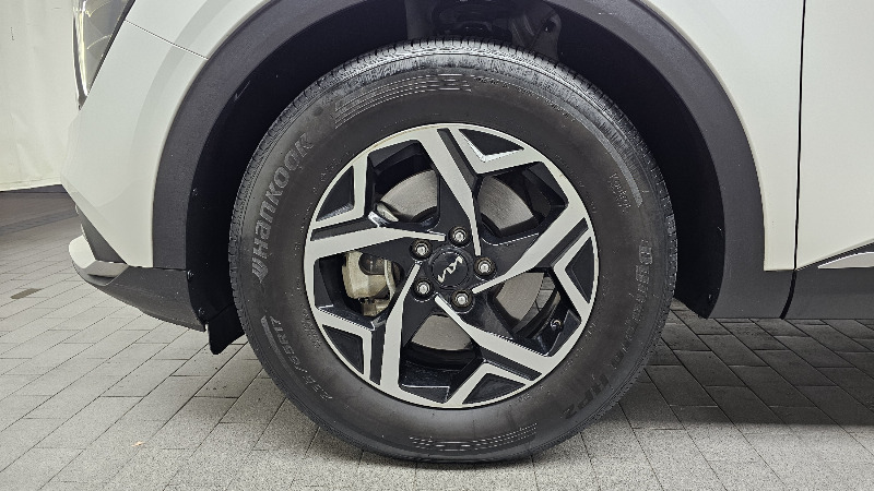 car KIA Sportage id27465 photo #5