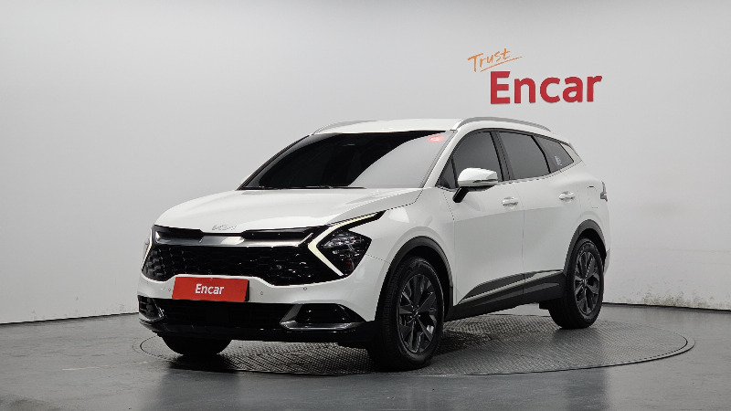 car KIA Sportage id27467 main photo