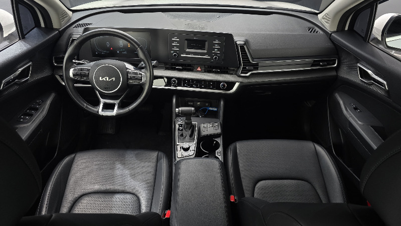 car KIA Sportage id27468 photo #7