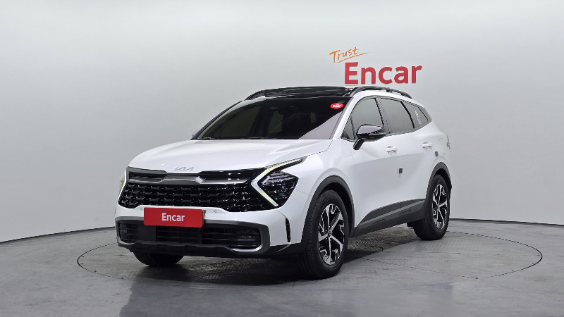 car KIA Sportage id27472 main photo